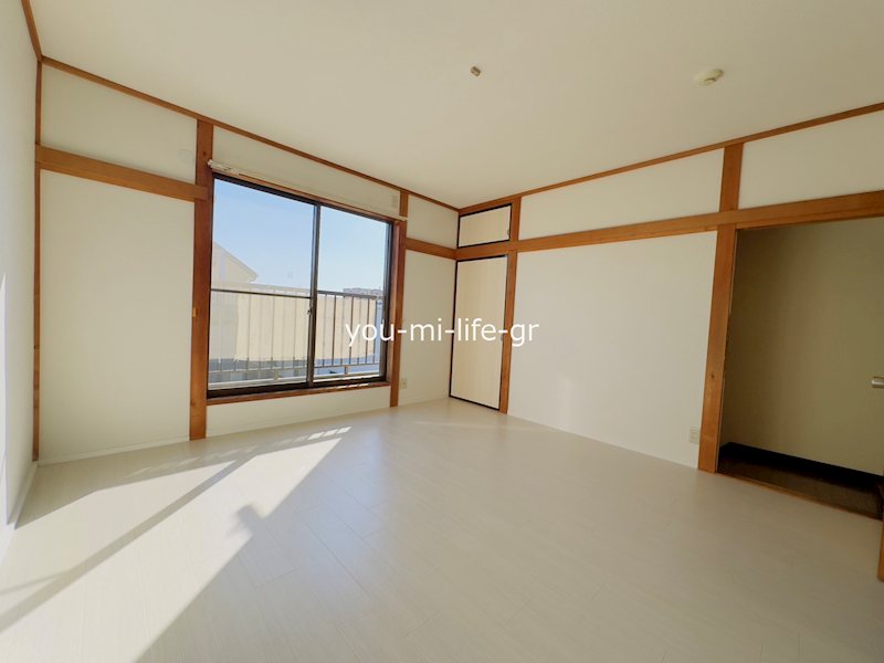 リバーサイド今井 ベッドルーム