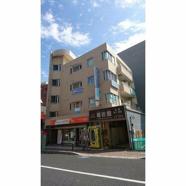 ゴールドサンビル 401号室 外観
