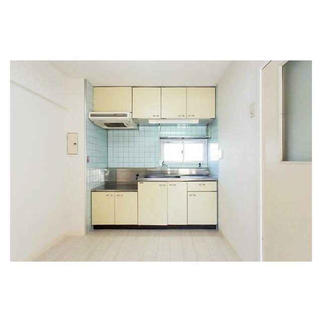ビレッジハウス二宮１号棟 キッチン