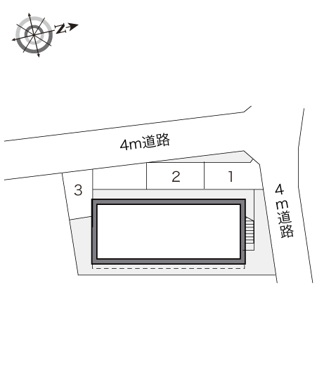 レオパレスヴァンテアン その他6