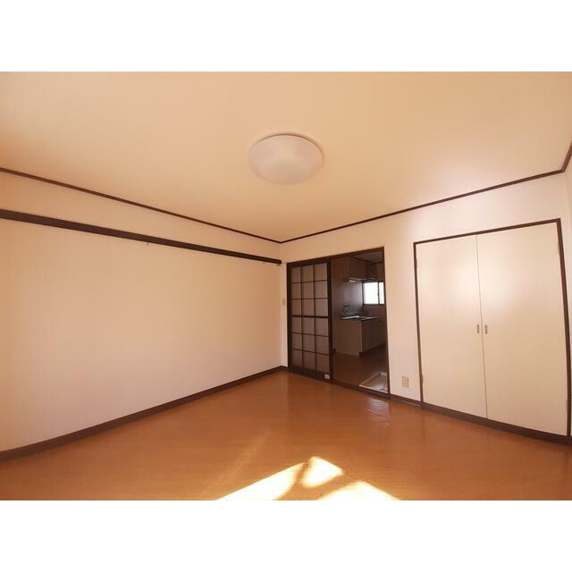 ハイツ宮の前 ベッドルーム
