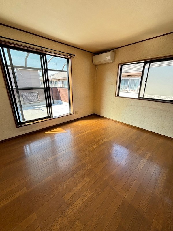 S-11 ベッドルーム