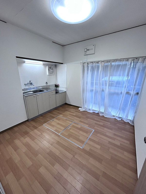 ペットと暮らせる戸建て キッチン