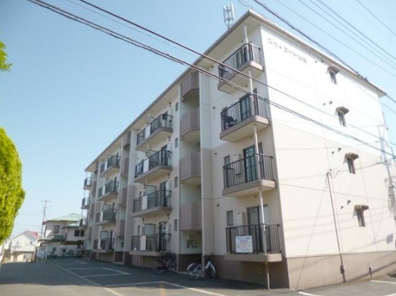 スカイコート前田 206号室 外観