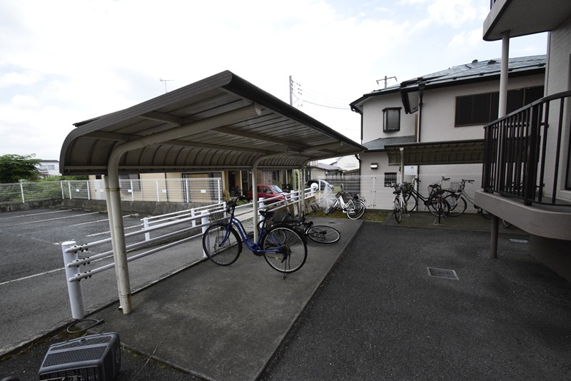 スカイコート前田 その他外観2