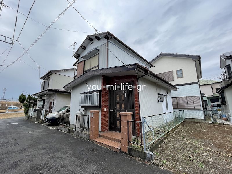 片岡戸建て 外観