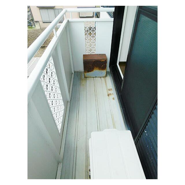 ベランダ