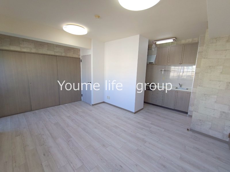 ヴィサージュ湘南平塚 リビング