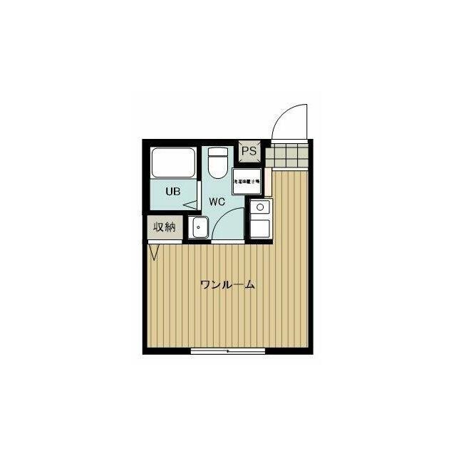 リベルタ秦野 間取り