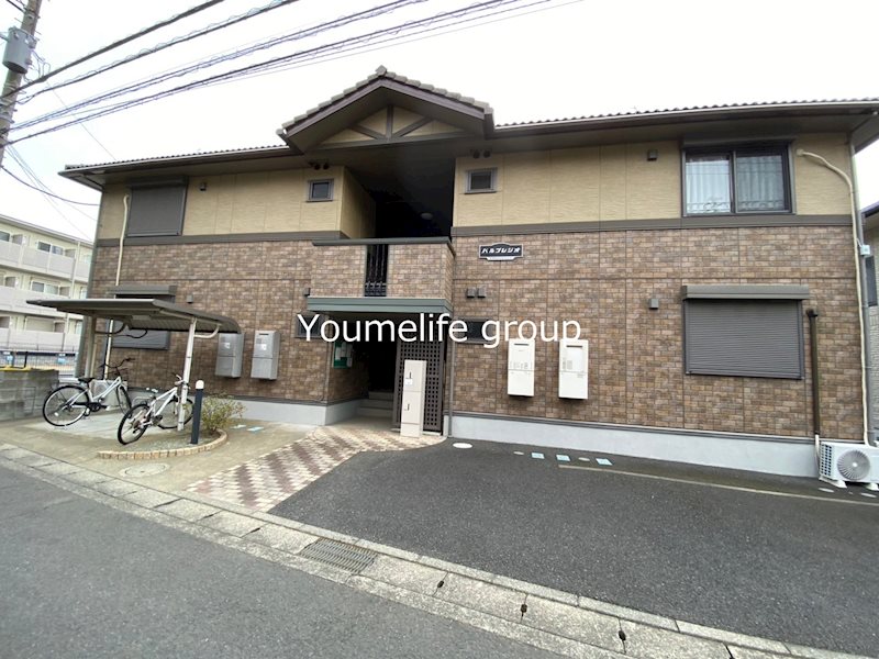 パルプレジオ その他外観1