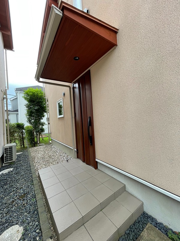 無垢杉檜と珪藻土の家 その他5