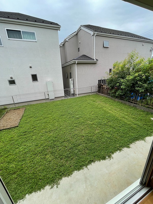 無垢杉檜と珪藻土の家 その他外観2