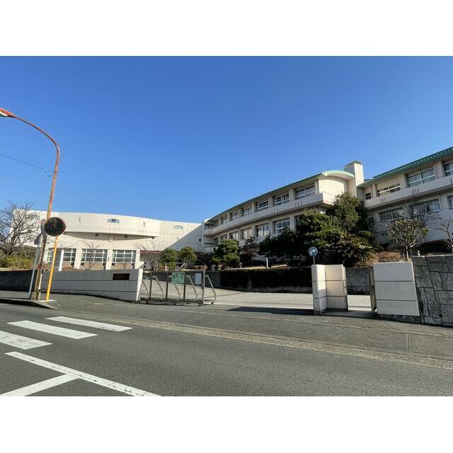 無垢杉檜と珪藻土の家 周辺画像4