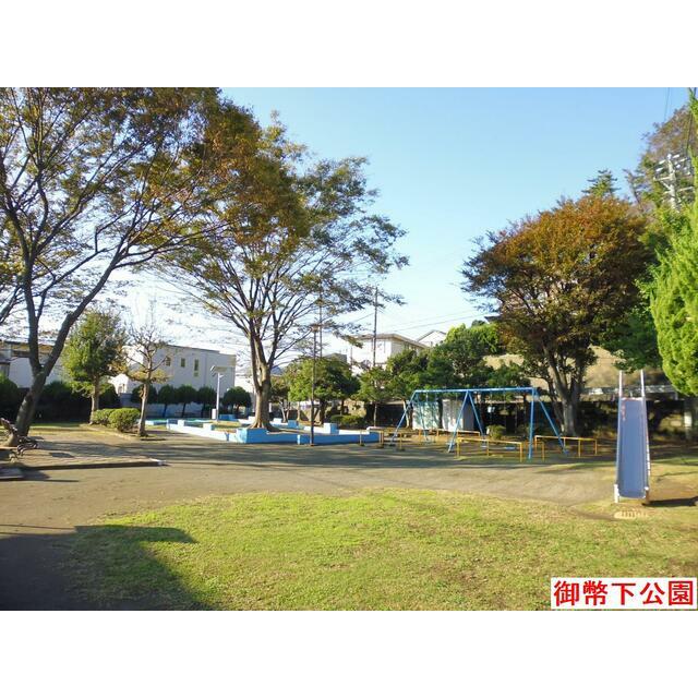 無垢杉檜と珪藻土の家 周辺画像5