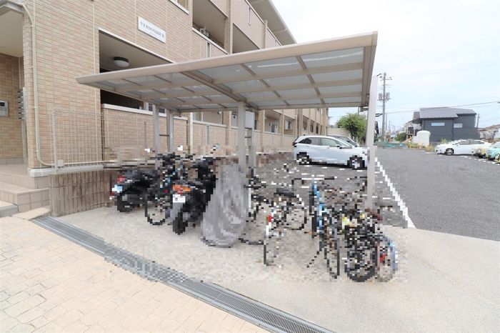 ベルソス高倉Ｂ その他外観5