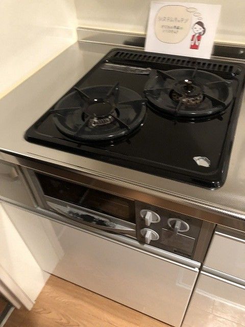 ベルソス高倉Ｂ キッチン