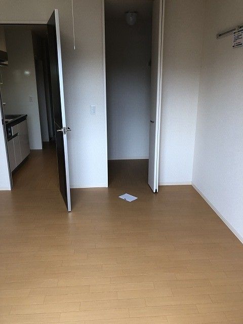 ベルソス高倉Ｂ ベッドルーム