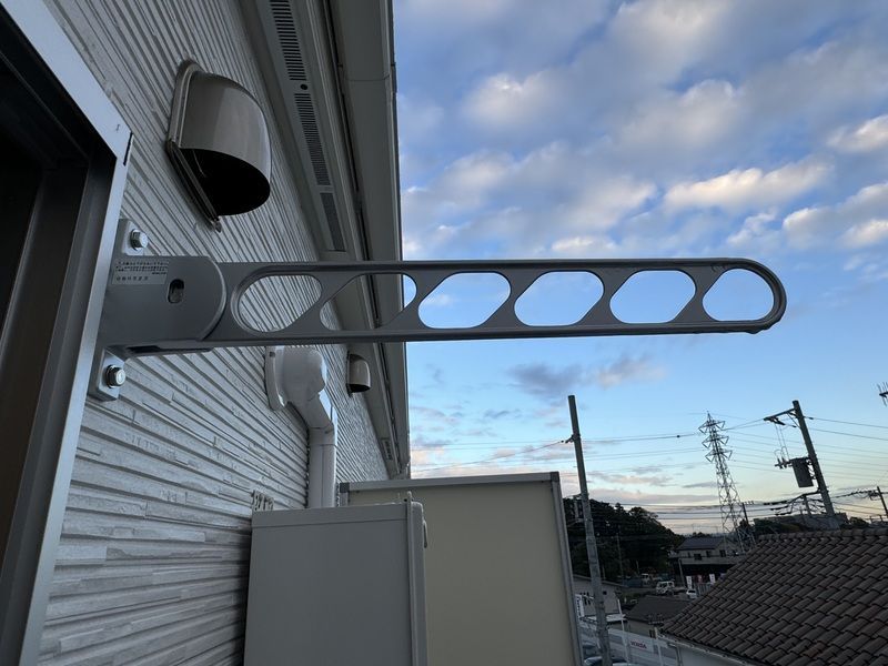 フルセイル高座渋谷  ベランダ