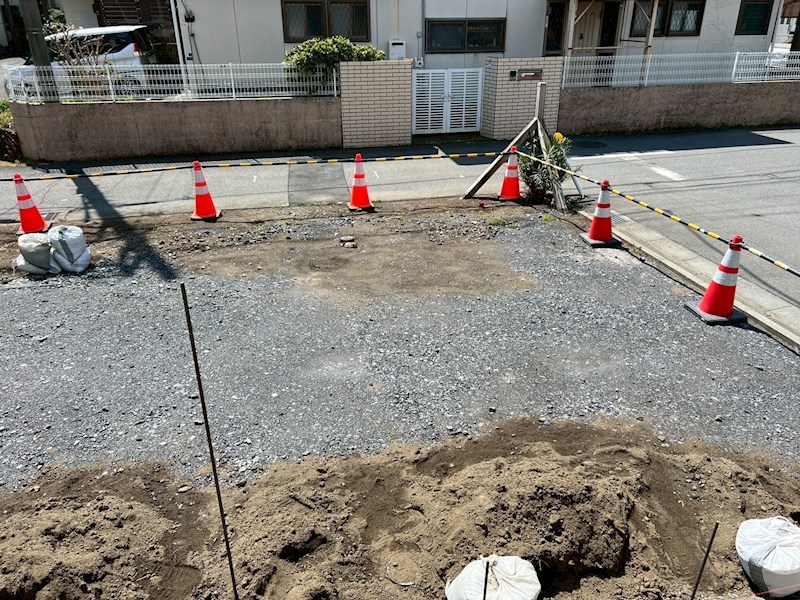 クレール太平台 ベランダ