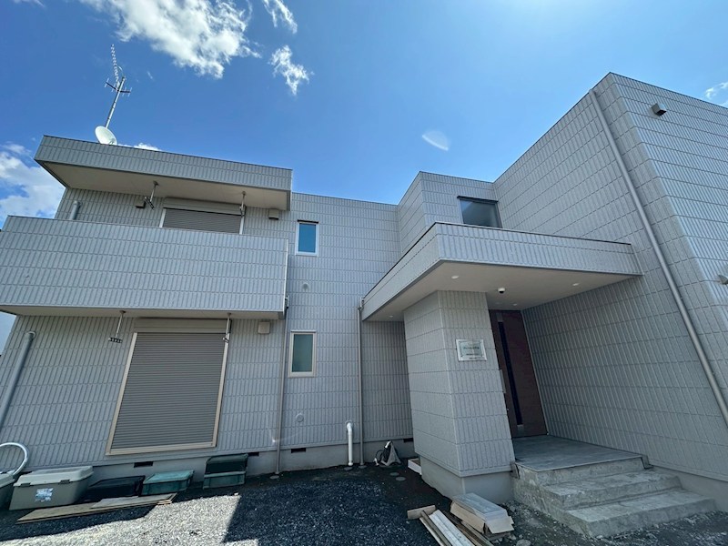 クレール太平台 202号室 外観
