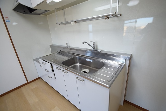 サンプラザ湘南 キッチン