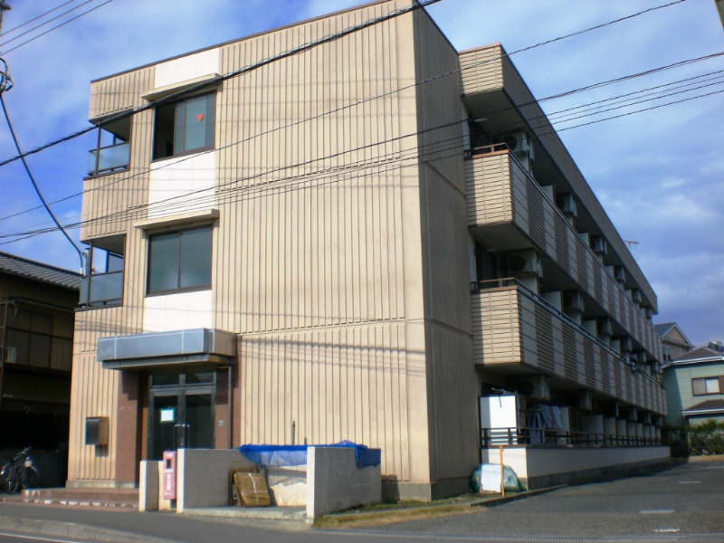 サンハイツ湘南 309号室 外観