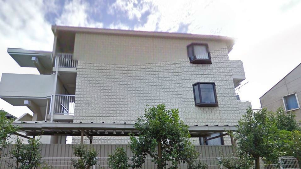 セジュール湘南 303号室 外観