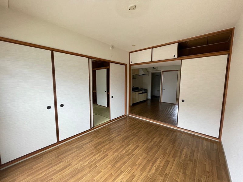 セジュール湘南 ベッドルーム