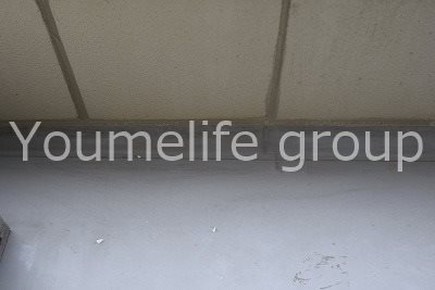 ソレアード ベランダ