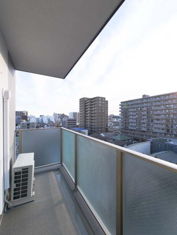 N-stage Hon-Atsugi Sakaecho ベランダ