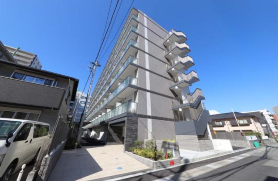 N-stage Hon-Atsugi Sakaecho 418号室 外観