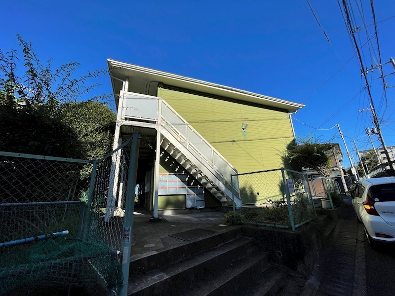 クロノス南矢名１番館 202号室 外観