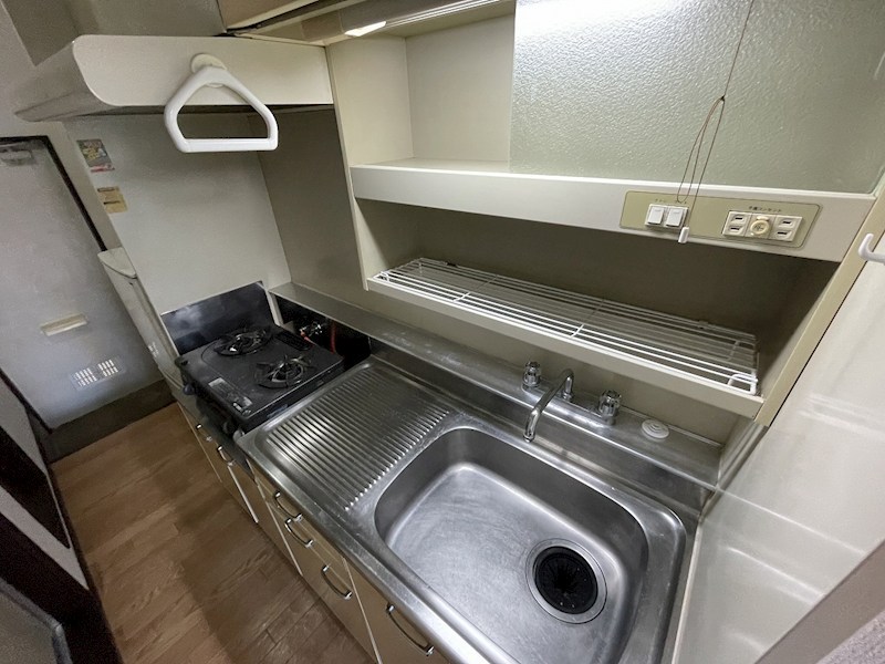 クロノス南矢名１番館 キッチン