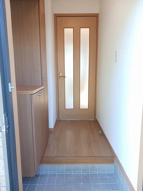 木之元壱番館 玄関