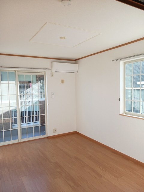 木之元壱番館 リビング