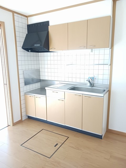 木之元壱番館 キッチン