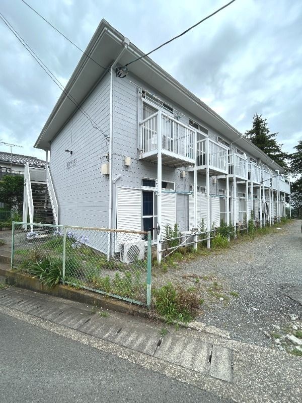 クロノス南矢名１番館 202号室 外観
