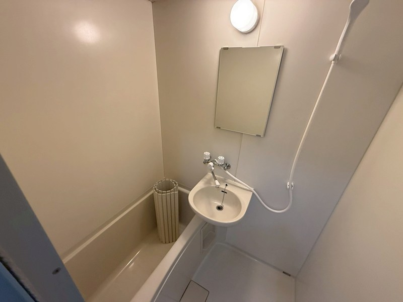 クロノス南矢名１番館 玄関