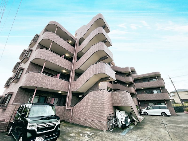 コルビュジェ湘南台 301号室 外観