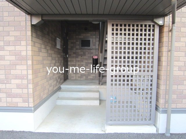 ヴィラハイツⅡ その他外観1