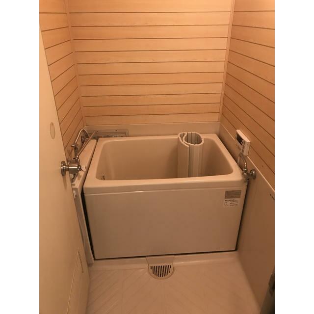 丸大コーポ 風呂画像