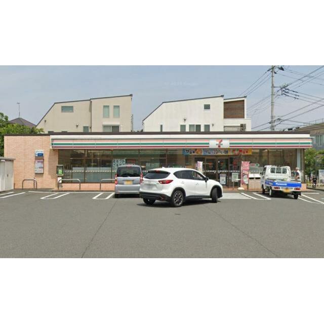 浜竹４丁目　積水ハウス１戸建て２階部分（タウンハウス） 周辺画像2