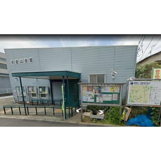 浜竹４丁目　積水ハウス１戸建て２階部分（タウンハウス） 周辺画像5