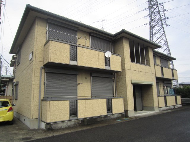 荒井ハイツＣ 201号室 外観
