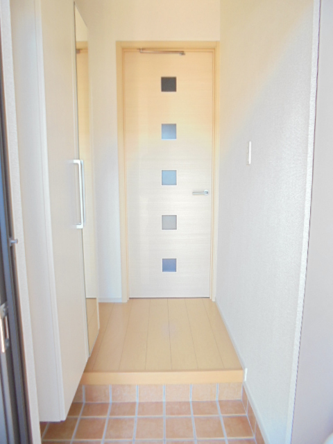 ノエル壱刻館 玄関