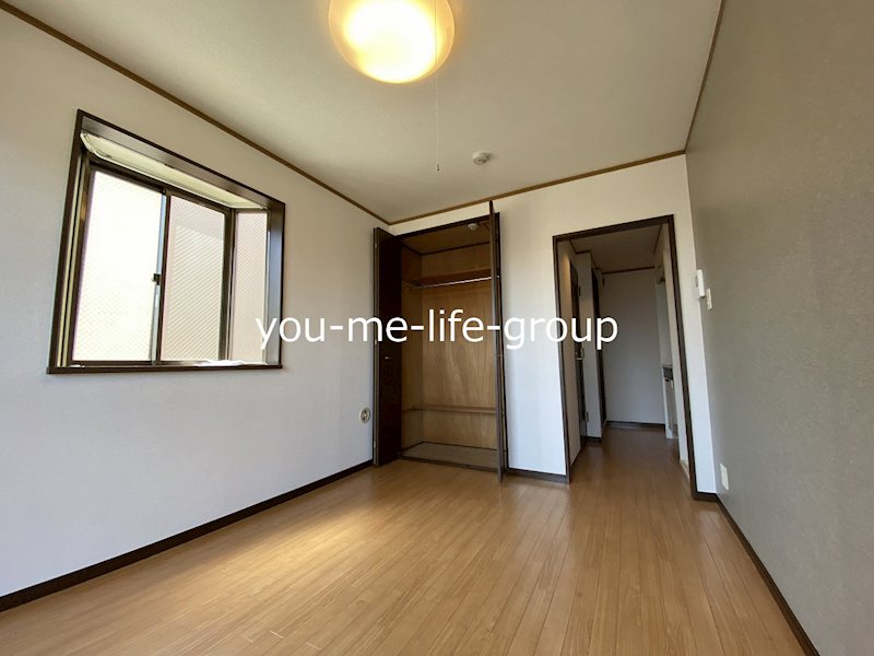 タナック秦野 ベッドルーム