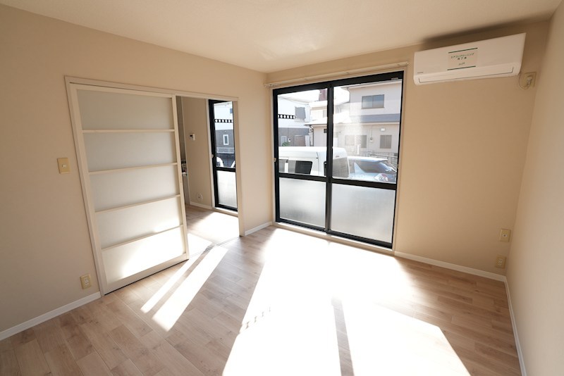 サンビーチ湘南C リビング