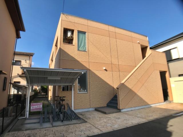 セレーヌ泉Ｂ 外観