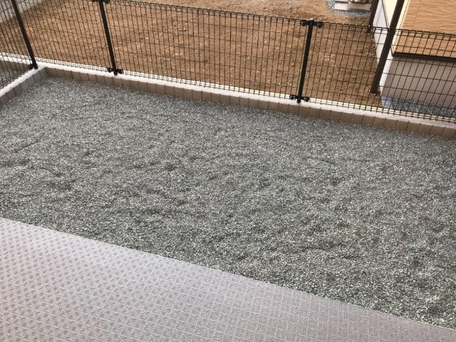 セレーヌ泉Ｂ ベランダ