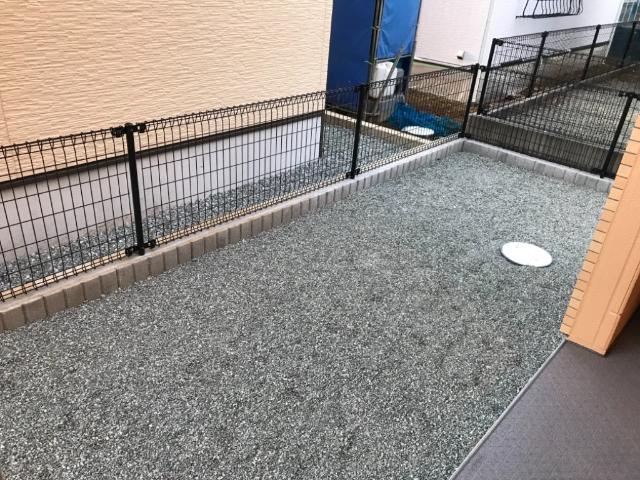 セレーヌ泉Ｂ ベランダ